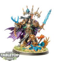 Chaos Space Marines - Abaddon the Despoiler - bemalt