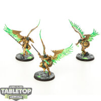 Stormcast Eternals - 3x Prosecutors - bemalt