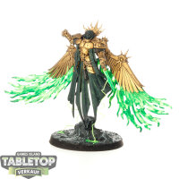 Stormcast Eternals - Tornus the Redeemed - bemalt