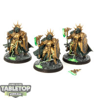 Stormcast Eternals - 3x Reclusians - bemalt