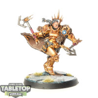 Stormcast Eternals - Neave Blacktalon - bemalt