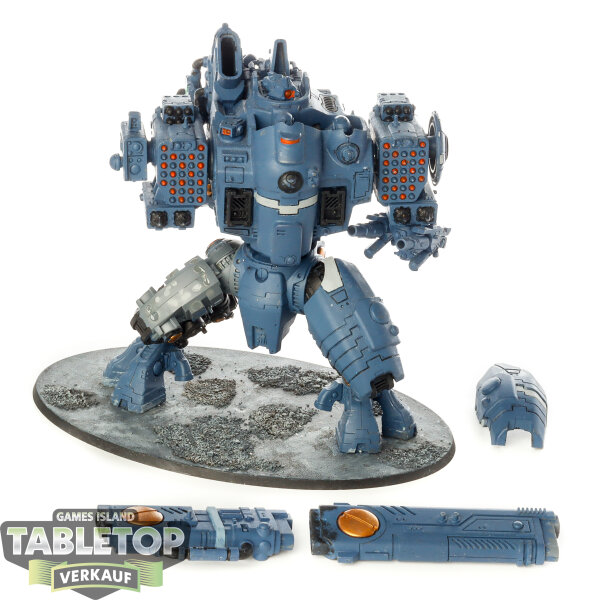 Tau Empire - KV128 Stormsurge - teilweise bemalt