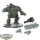 Space Marines - Primaris Redemptor Dreadnought - teilweise gebaut