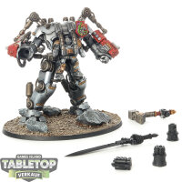 Grey Knights - Grand Master in Nemesis Dreadknight -...