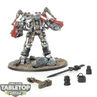 Grey Knights - Grand Master in Nemesis Dreadknight -...