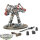 Grey Knights - Grand Master in Nemesis Dreadknight - teilweise gebaut