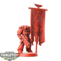 Space Marines - Ancient - teilweise bemalt