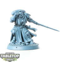 Space Marines - Primaris Librarian in Phobos Armour -...
