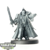 Imperial Fists - Primaris Librarian - unbemalt