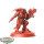 Space Marines - Lieutenant in Phobos Armour - teilweise bemalt
