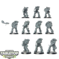 Space Marines - 10 x Infernus Squad - unbemalt