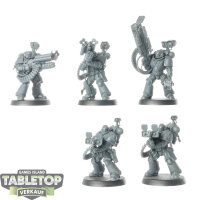 Imperial Fists - 5 x Desolation Squad - unbemalt