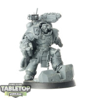 Imperial Fists - Tor Garadon - unbemalt