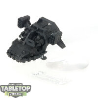 Space Marines - Land Speeder - grundiert