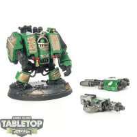 Space Marines - Venerable Dreadnought - bemalt