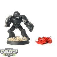 Space Marines - Legion of the Damned Legionaire klassisch...
