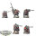 Space Marines - 5 x Scouts with Sniper Rifles klassisch - bemalt