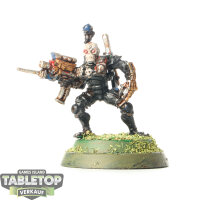 Imperial Agents - Eversor Assassin klassisch - bemalt