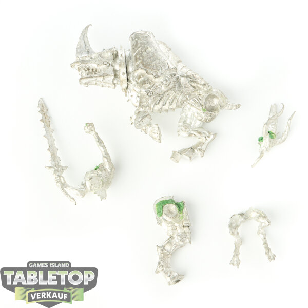 Chaos Daemons - Bloodcrusher klassisch - teilweise gebaut