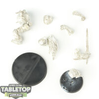 Chaos Space Marines - Daemon Prince klassisch - teilweise...