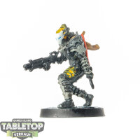 Infinity - Tohaa: Igao Unit (Boarding Shotgun) - bemalt