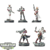 Infinity - 5 x Nomads: Bakunin Jurisdictional Command -...