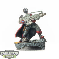 Infinity - Nomads: Sin-Eater Observant (HMG) - bemalt