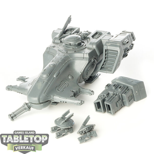 Tau Empire - Devilfish - unbemalt