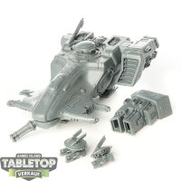 Tau Empire - Devilfish - unbemalt