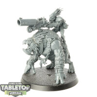 Tau Empire - Krootox Rider - unbemalt
