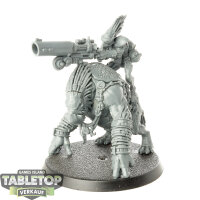 Tau Empire - Krootox Rider - unbemalt
