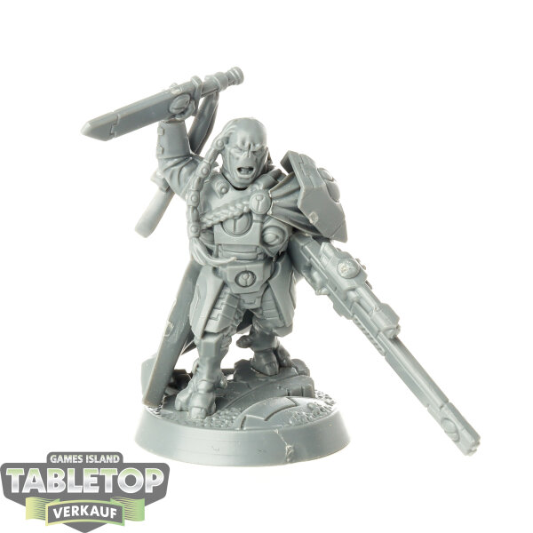 Tau Empire - Cadre Fireblade - unbemalt