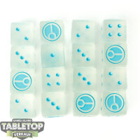 Tau Empire - Dice Set (16) - Sonstiges