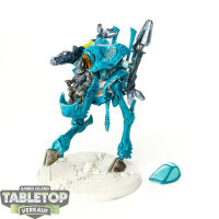 Aeldari - War Walker - bemalt