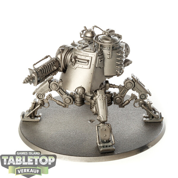 Adeptus Mechanicus - Adeptus Mechanicus Onager Dunecrawler - grundiert