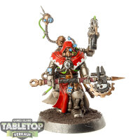 Adeptus Mechanicus - Tech-Priest Enginseer - bemalt