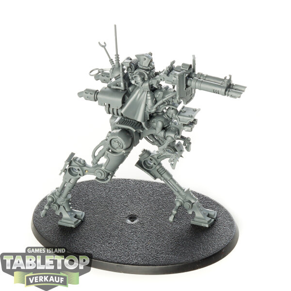 Adeptus Mechanicus - Adeptus Mechanicus Ironstrider Ballistarius - unbemalt