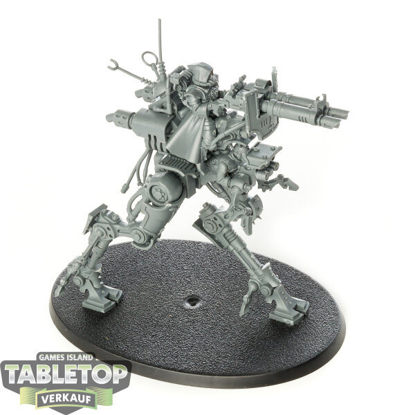Adeptus Mechanicus - Adeptus Mechanicus Ironstrider Ballistarius - unbemalt
