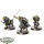 HdR Figuren - Böse - 3 Morgul Stalkers - bemalt