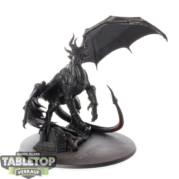 Stormcast Eternals - Krondys, Son of Dracothion - grundiert