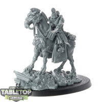 Astra Militarum - Lord Marshal Dreir - unbemalt