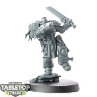 Ultramarines - Lieutenant Titus - unbemalt