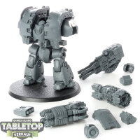 Horus Heresy - Leviathan Siege Dreadnought - unbemalt