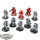 Blood Angels - 10 Tactical Squad - teilweise bemalt
