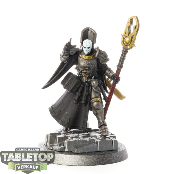 Stormcast Eternals - Knight-Arcanum - teilweise bemalt