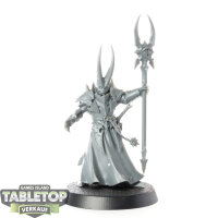 Slaves to Darkness - Chaos Sorcerer Lord klassisch -...