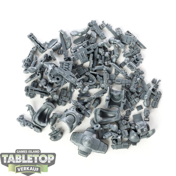 Horus Heresy - Diverse Bitz - Bitz