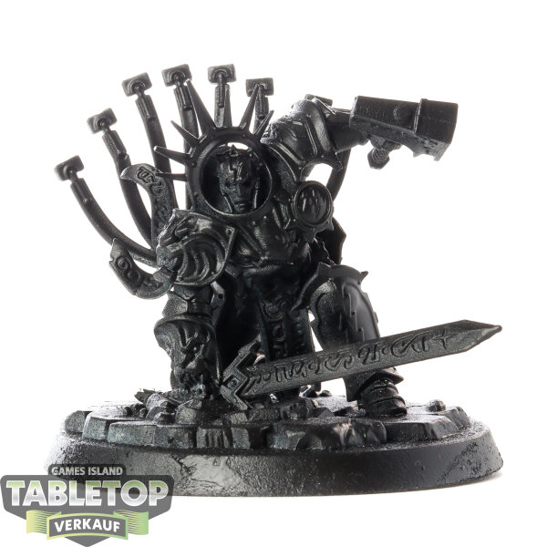 Stormcast Eternals - Gardus Steel Soul - im Gussrahmen