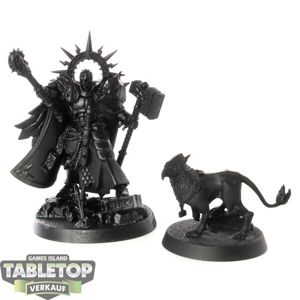 Stormcast Eternals - Lord-Imperatant - grundiert