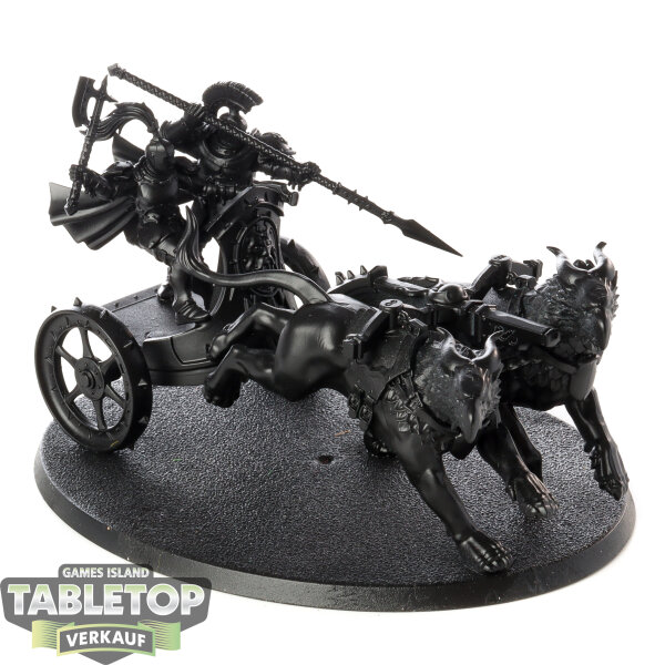 Stormcast Eternals - Stormstrike Chariot - grundiert